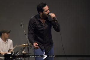 Kamran Tafti Concert 6 Mehr 95 Eyvan Shams 23